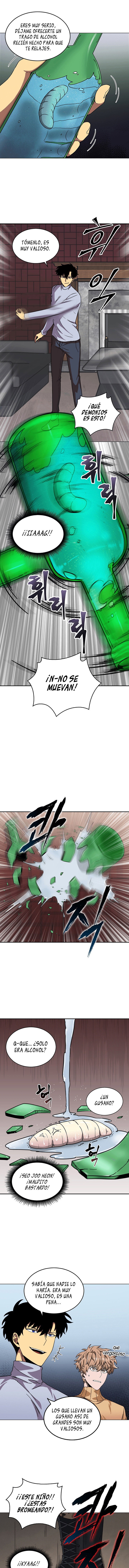 Read Tomb Raider King ES Manga Online