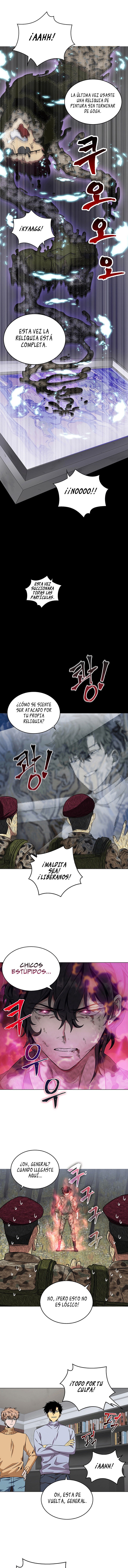 Read Tomb Raider King ES Manga Online