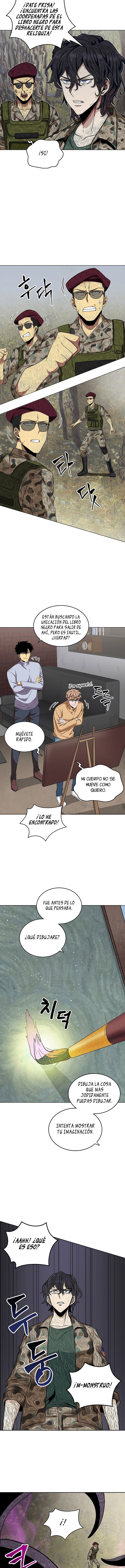 Read Tomb Raider King ES Manga Online