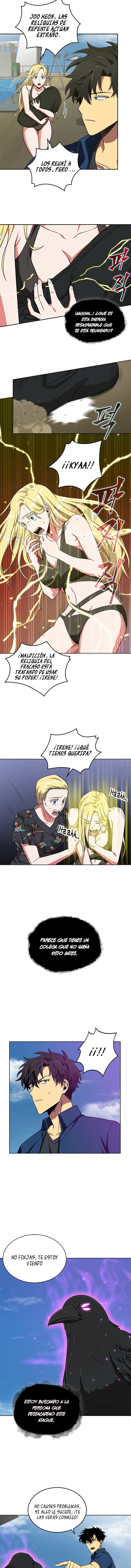 Read Tomb Raider King ES Manga Online