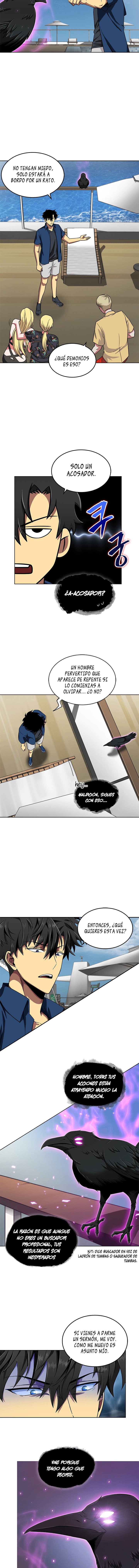 Read Tomb Raider King ES Manga Online
