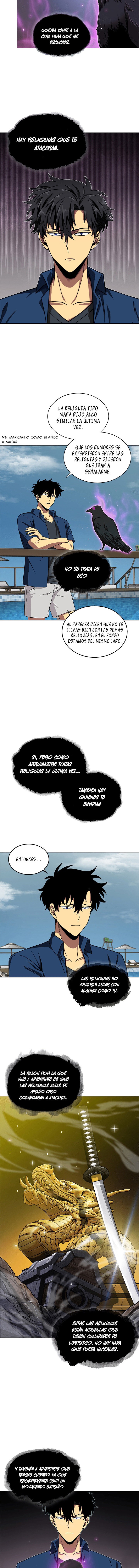 Read Tomb Raider King ES Manga Online