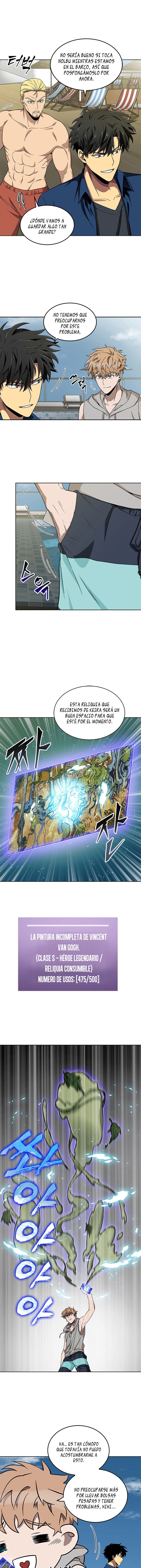 Read Tomb Raider King ES Manga Online