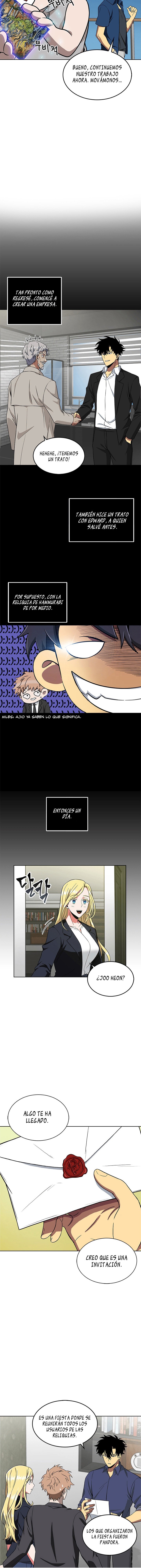 Read Tomb Raider King ES Manga Online