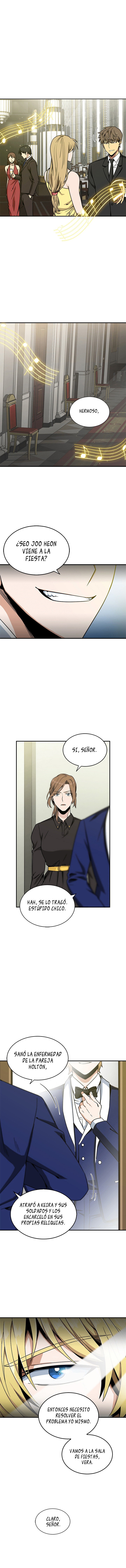 Read Tomb Raider King ES Manga Online
