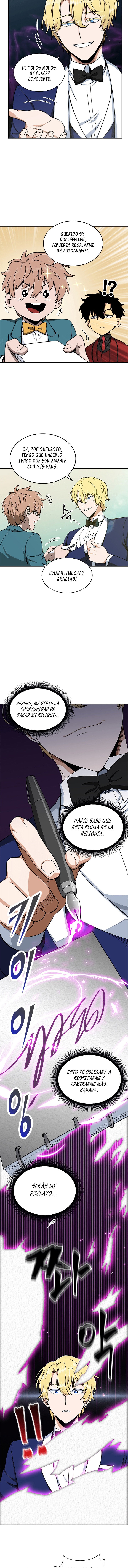 Read Tomb Raider King ES Manga Online