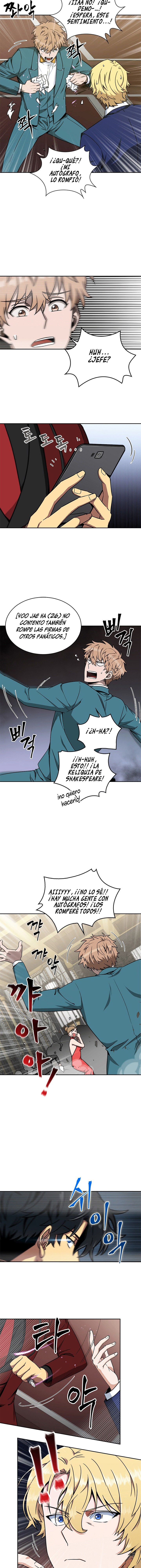 Read Tomb Raider King ES Manga Online