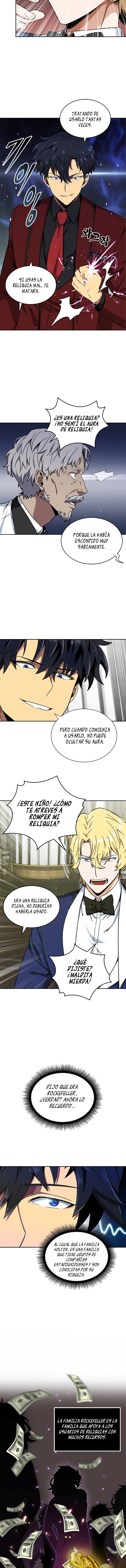 Read Tomb Raider King ES Manga Online