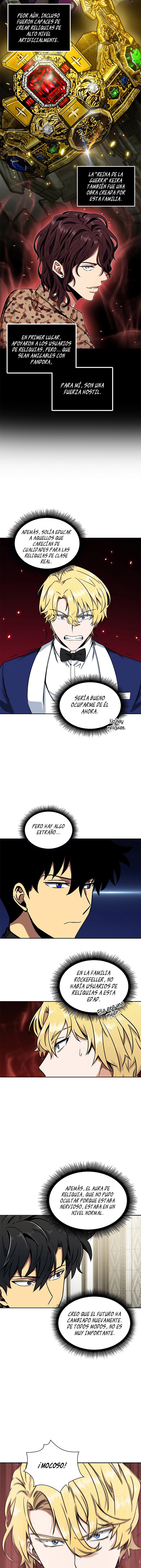 Read Tomb Raider King ES Manga Online