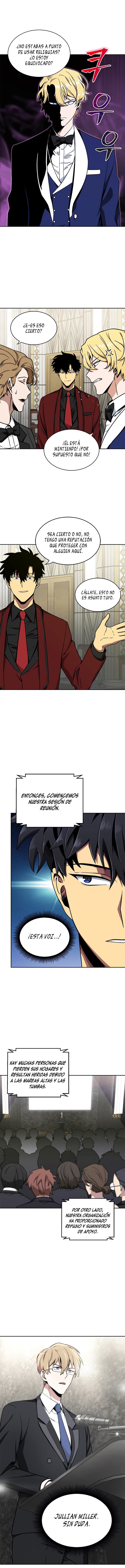 Read Tomb Raider King ES Manga Online
