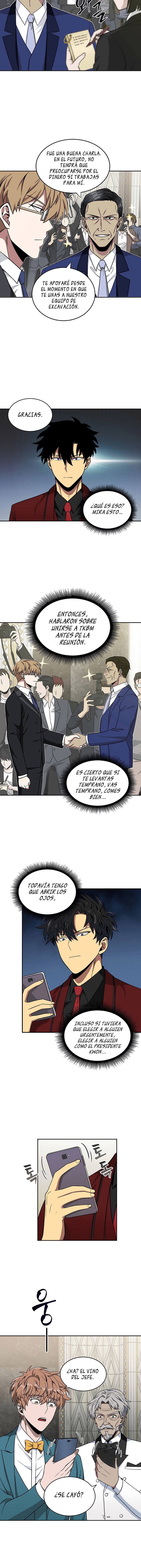 Read Tomb Raider King ES Manga Online