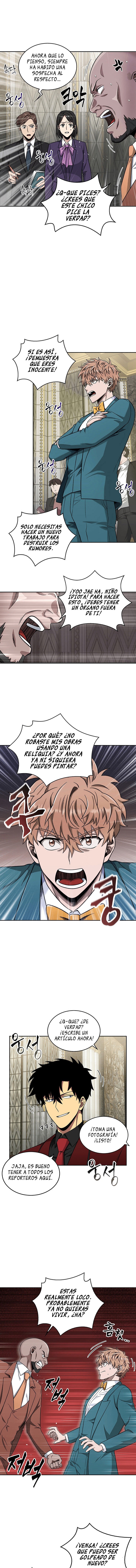 Read Tomb Raider King ES Manga Online