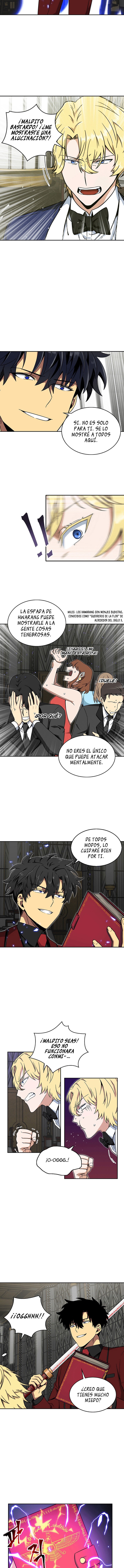 Read Tomb Raider King ES Manga Online