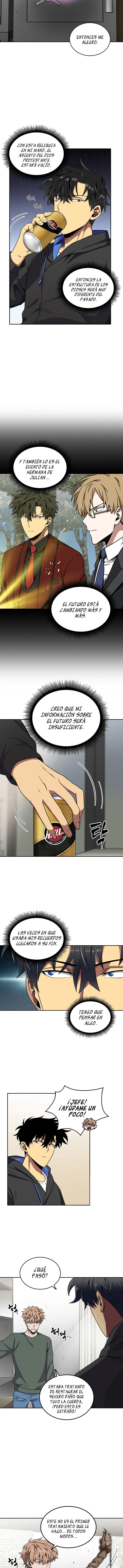 Read Tomb Raider King ES Manga Online