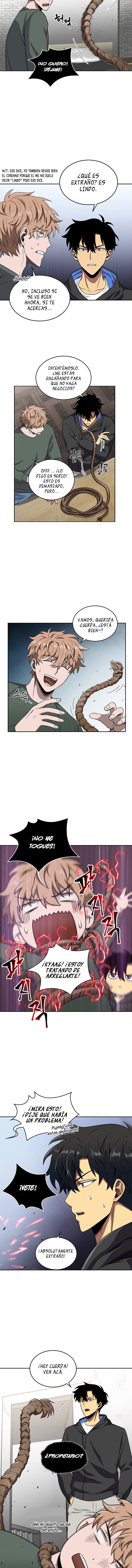 Read Tomb Raider King ES Manga Online