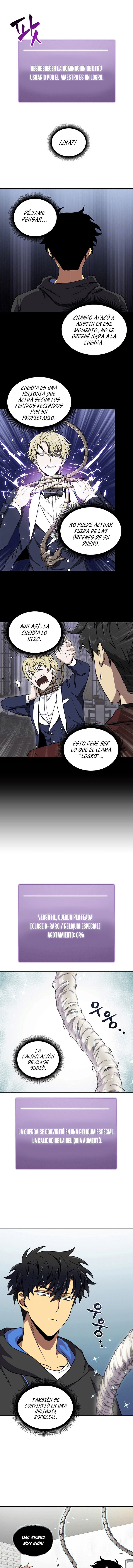 Read Tomb Raider King ES Manga Online