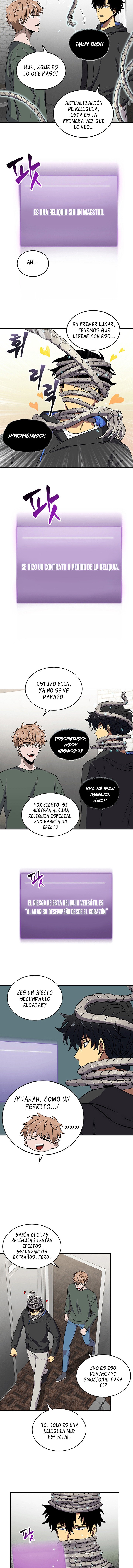 Read Tomb Raider King ES Manga Online
