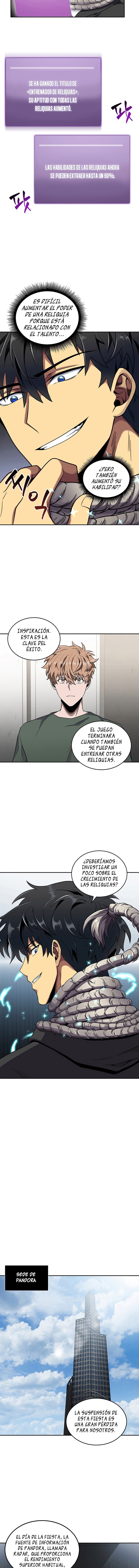 Read Tomb Raider King ES Manga Online