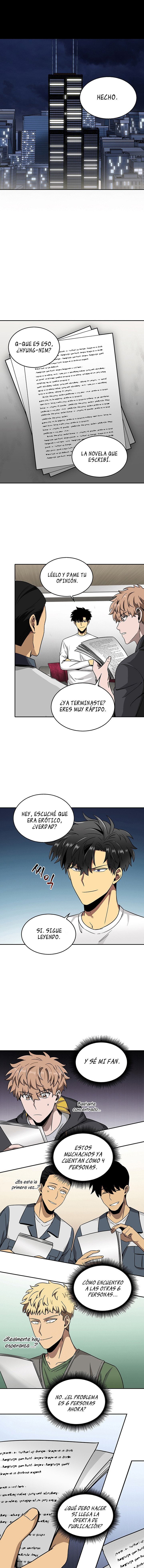 Read Tomb Raider King ES Manga Online