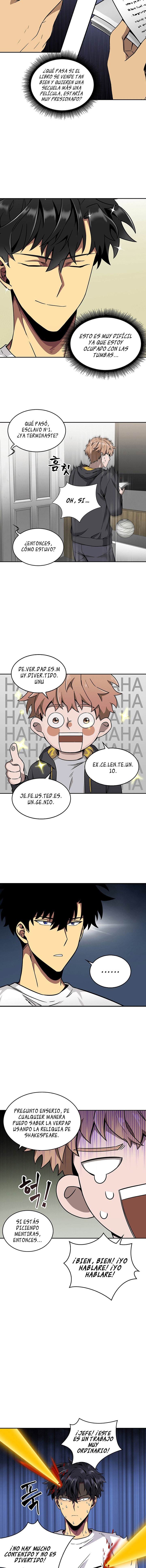 Read Tomb Raider King ES Manga Online