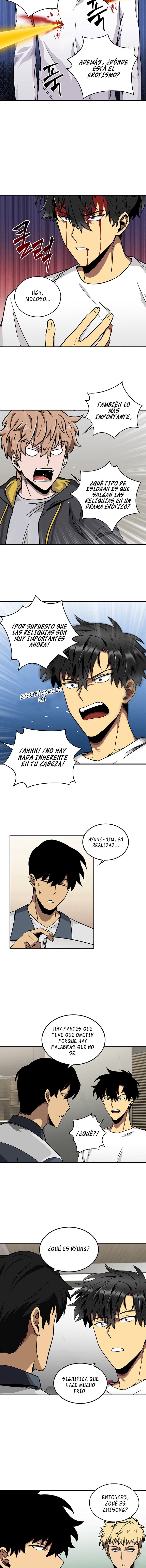 Read Tomb Raider King ES Manga Online