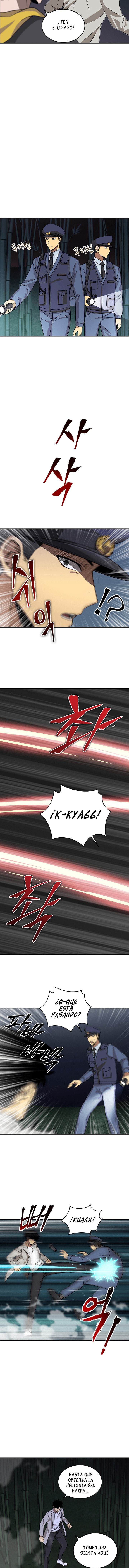 Read Tomb Raider King ES Manga Online