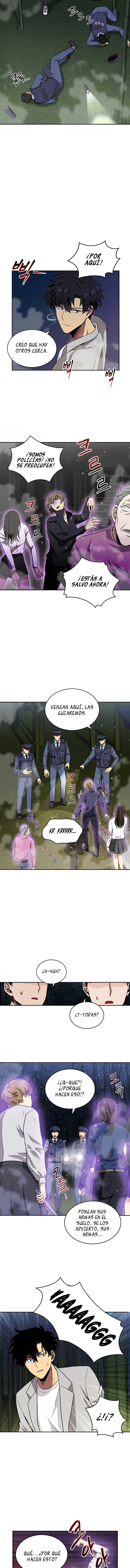 Read Tomb Raider King ES Manga Online