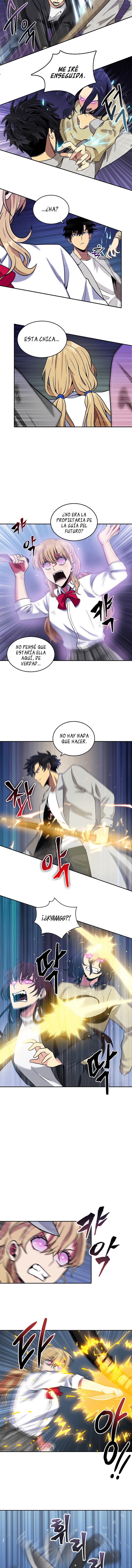 Read Tomb Raider King ES Manga Online