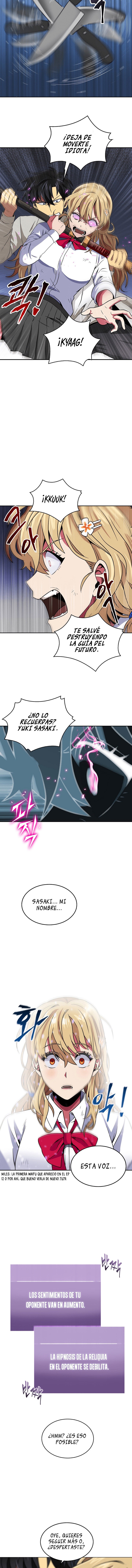 Read Tomb Raider King ES Manga Online