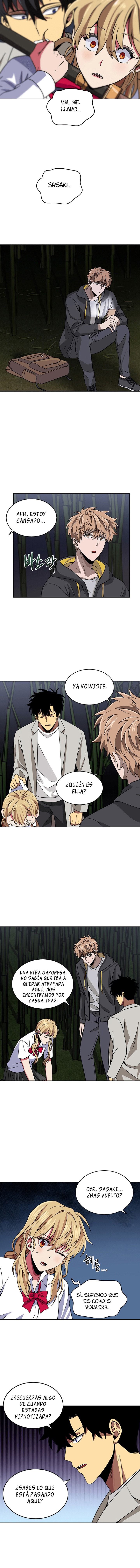 Read Tomb Raider King ES Manga Online
