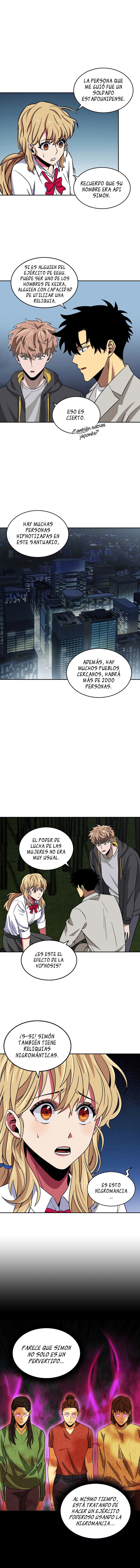 Read Tomb Raider King ES Manga Online