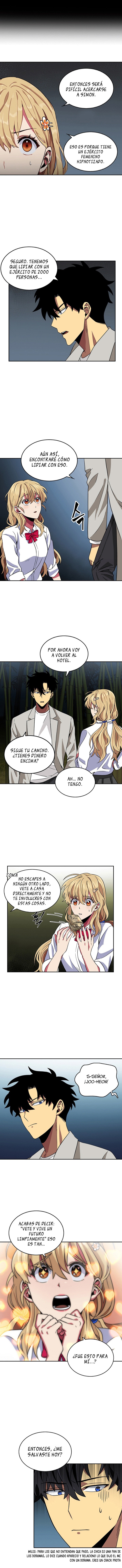 Read Tomb Raider King ES Manga Online