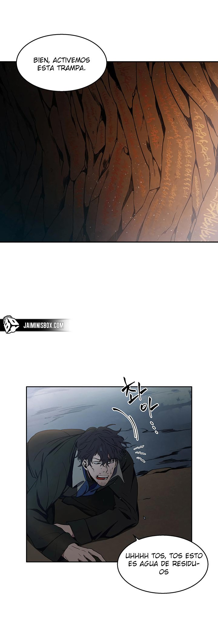 Read Tomb Raider King ES Manga Online