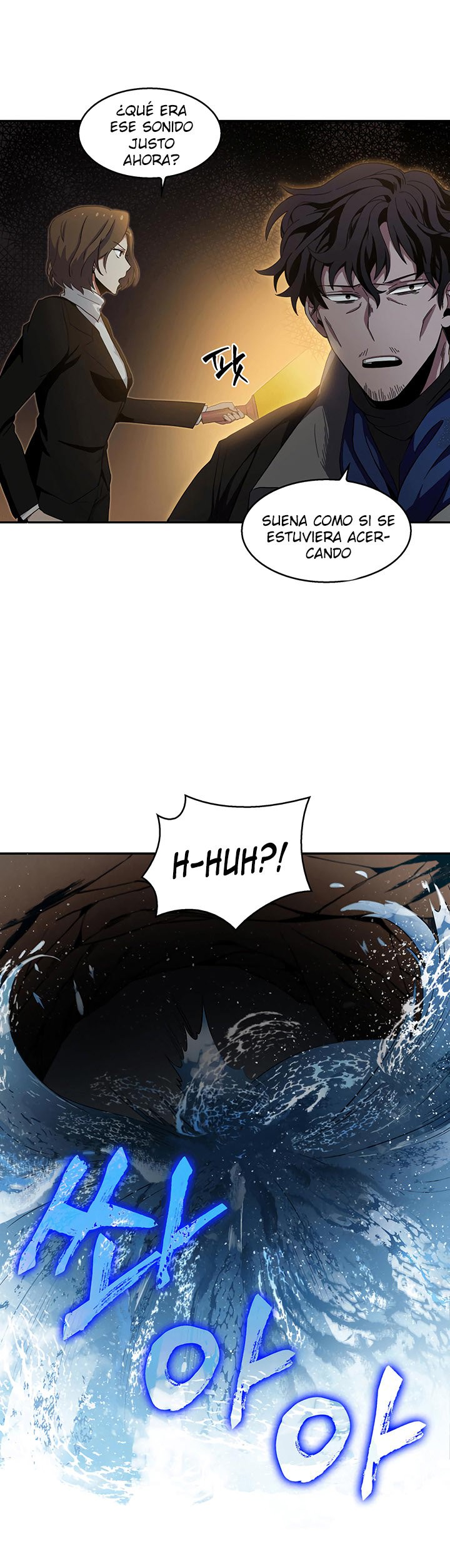 Read Tomb Raider King ES Manga Online