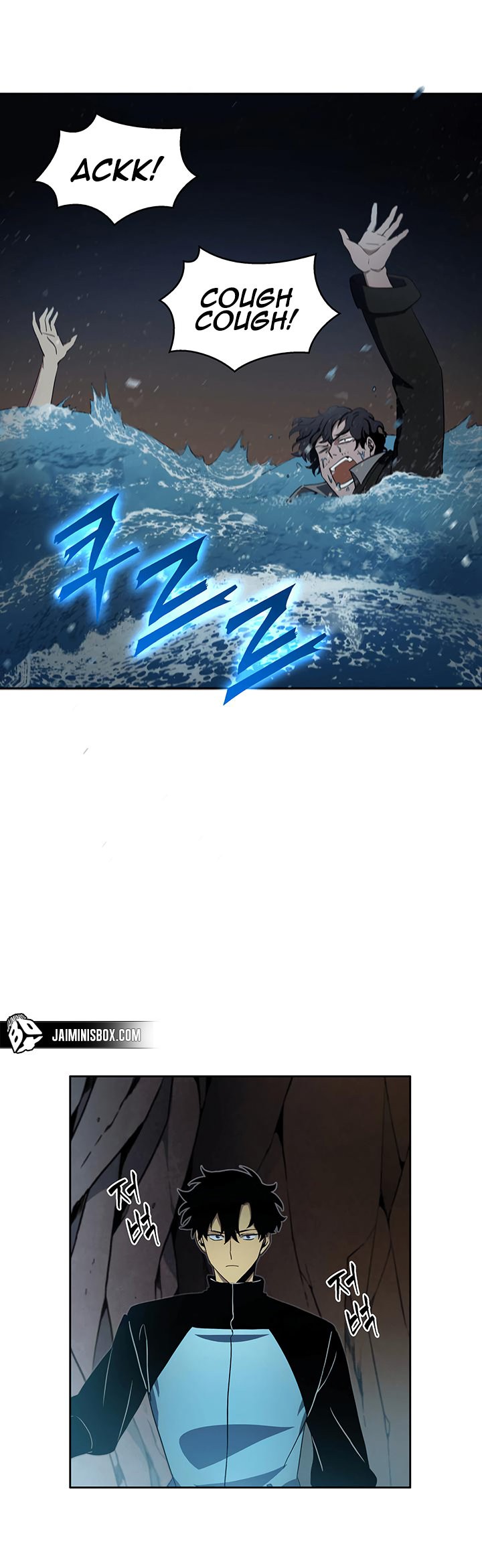 Read Tomb Raider King ES Manga Online