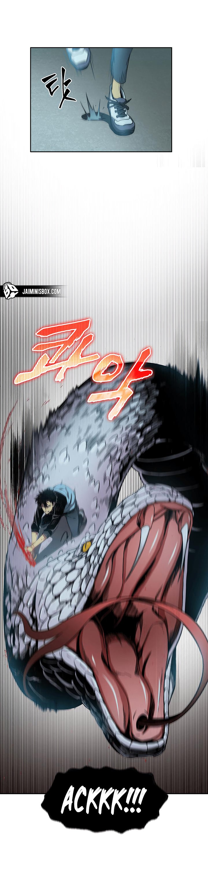 Read Tomb Raider King ES Manga Online