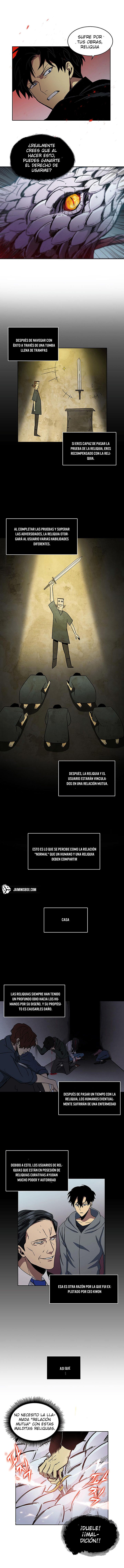 Read Tomb Raider King ES Manga Online