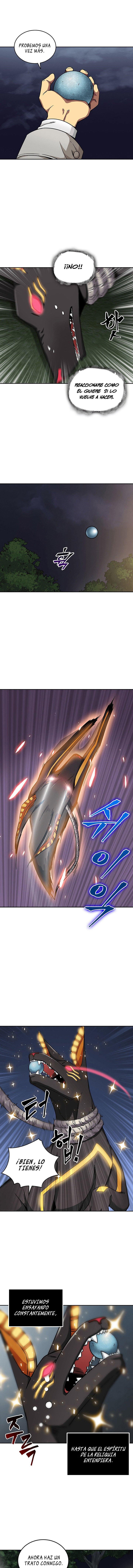 Read Tomb Raider King ES Manga Online