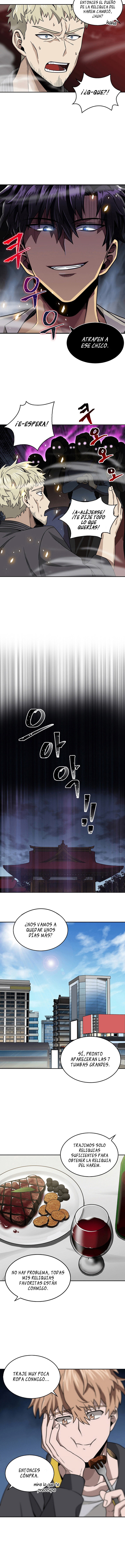 Read Tomb Raider King ES Manga Online