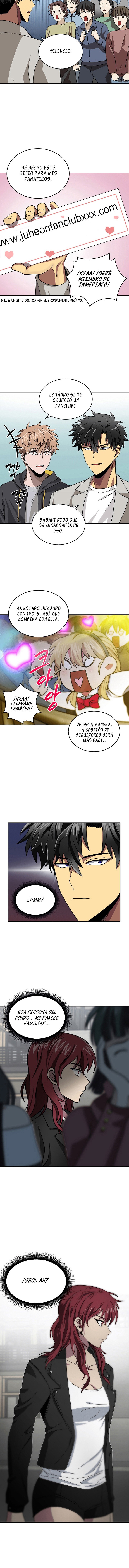 Read Tomb Raider King ES Manga Online