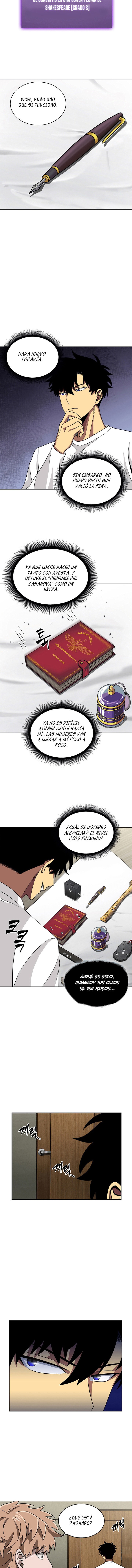 Read Tomb Raider King ES Manga Online