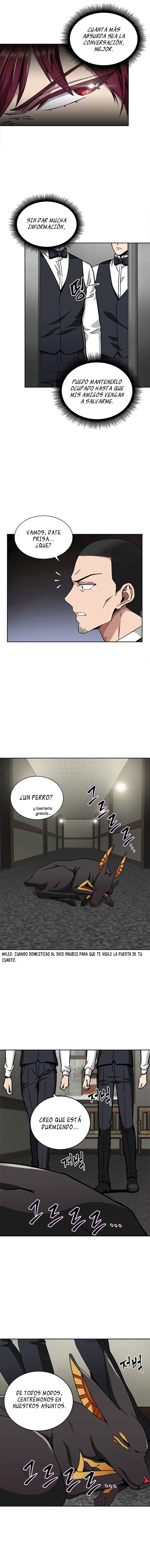 Read Tomb Raider King ES Manga Online