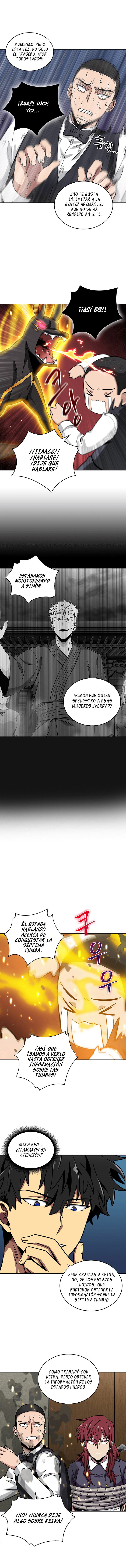 Read Tomb Raider King ES Manga Online