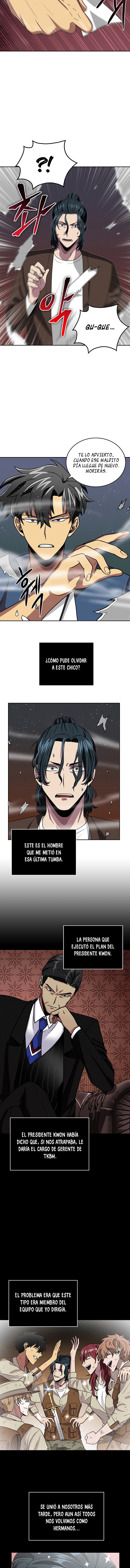 Read Tomb Raider King ES Manga Online