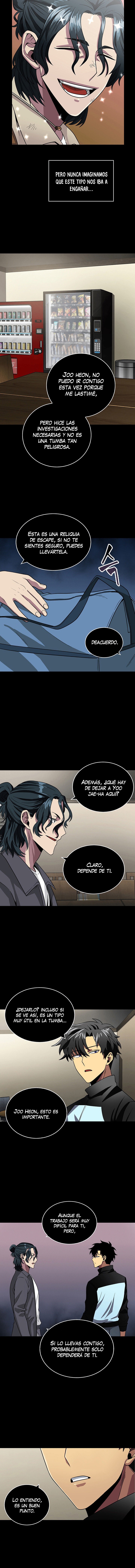 Read Tomb Raider King ES Manga Online