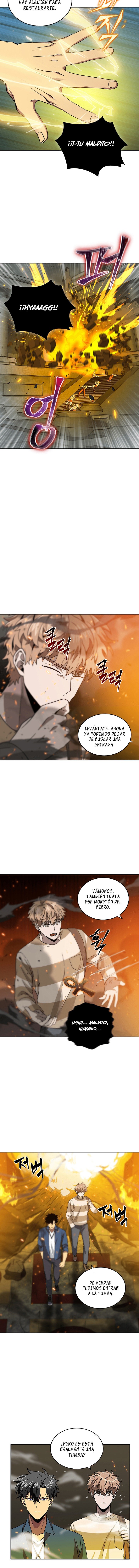 Read Tomb Raider King ES Manga Online
