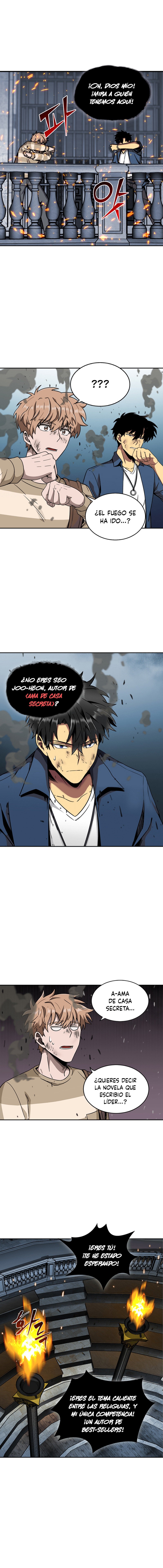 Read Tomb Raider King ES Manga Online