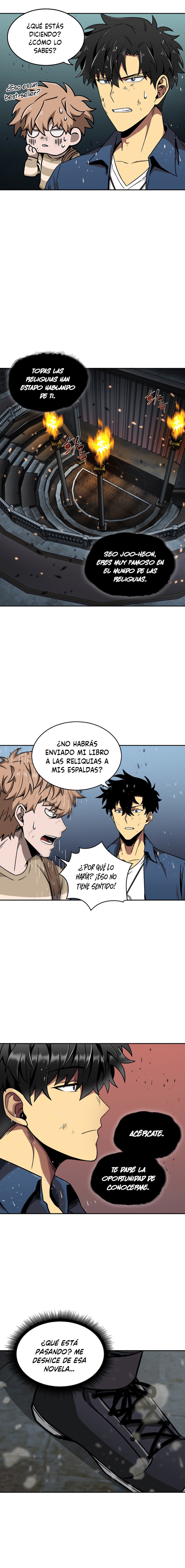 Read Tomb Raider King ES Manga Online