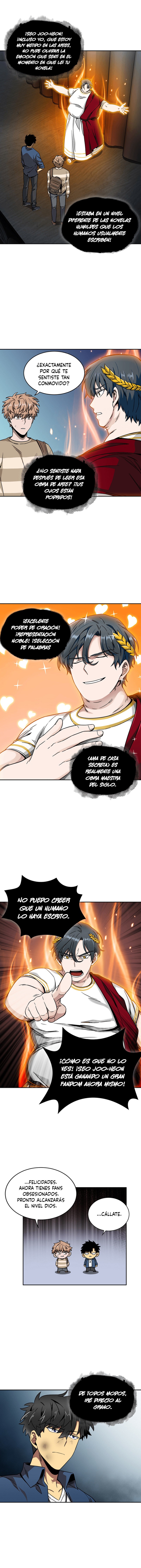 Read Tomb Raider King ES Manga Online