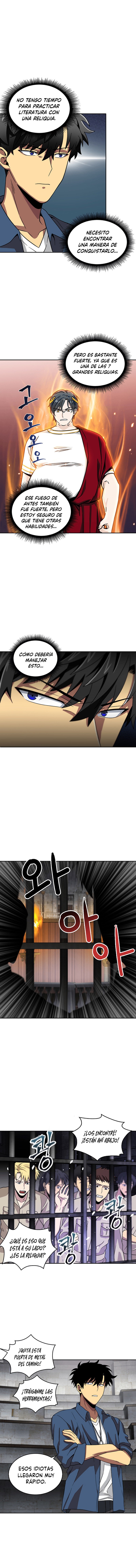 Read Tomb Raider King ES Manga Online